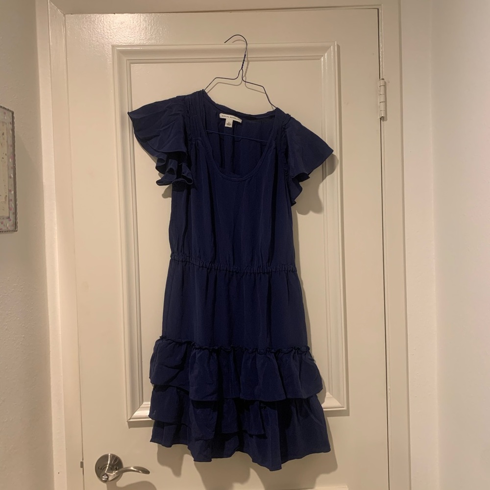 Navy Lightweight Dress